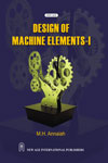 NewAge Design of Machine Elements-I